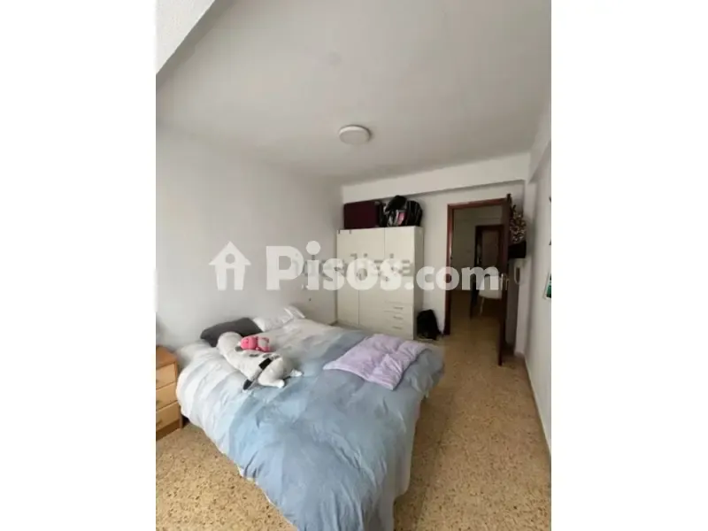 Chambres - Furnished Flat with Balcony in Moncada