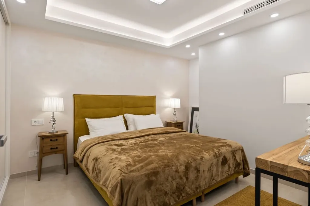 Camere da letto - Luxury Apartment with Sea View in Marbella