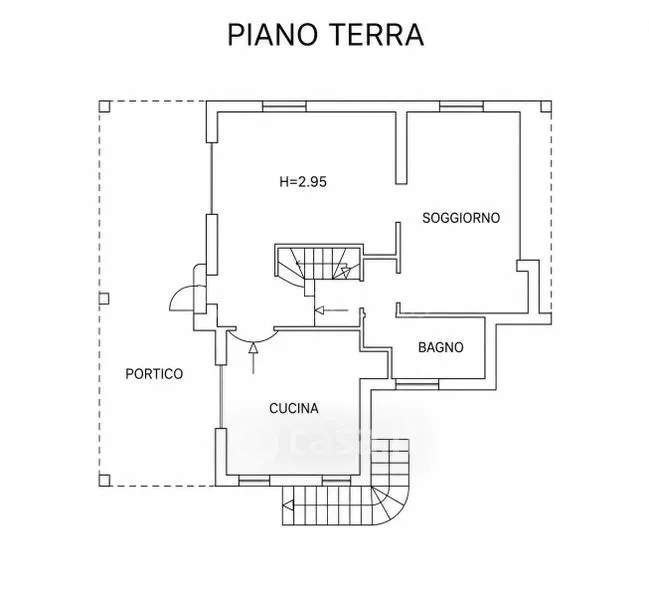 Plaan - Villa with Pool in Moniga del Garda