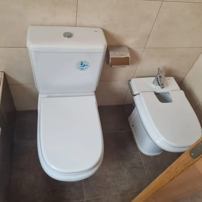 Salles de bain - Bright Apartment with Balcony in Alpicat