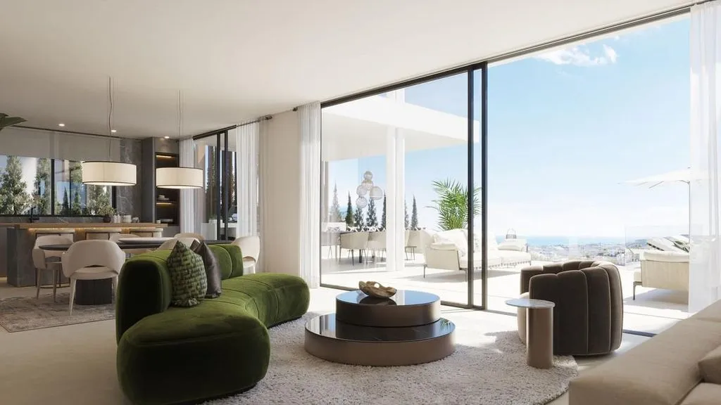 Séjour - Luxury Villa with Pool in El Paraíso