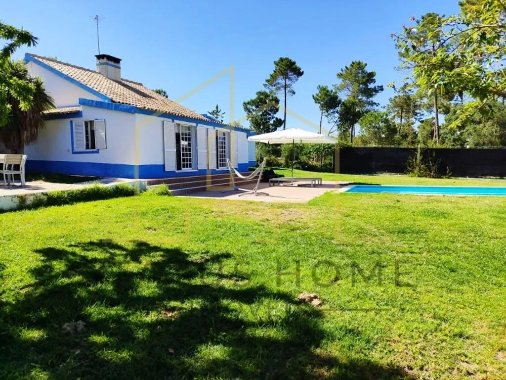 Piscine - Luxury House with Pool in Setúbal