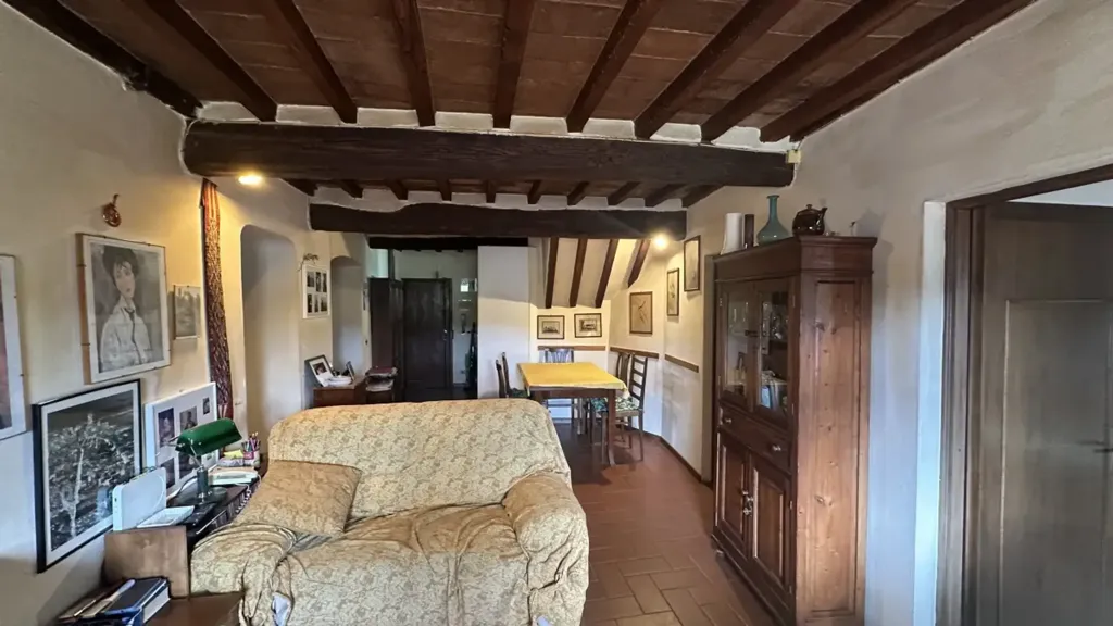 Séjour - 5-Room Apartment in Pontassieve Centre