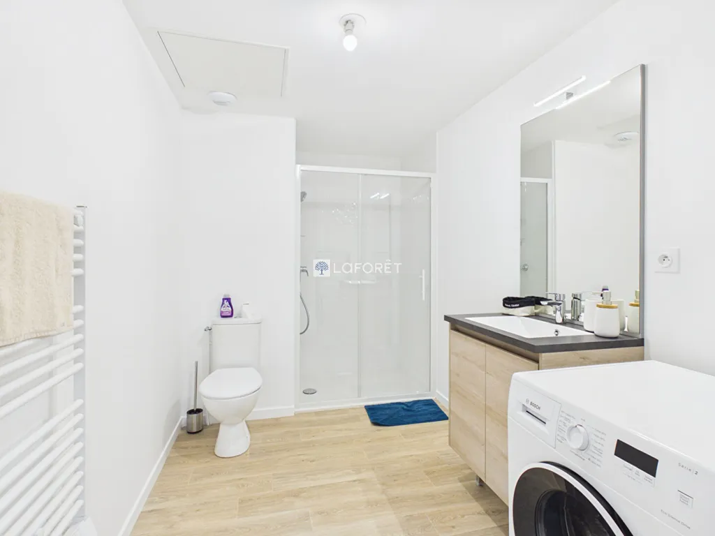 Bagni - Modern Flat with Terrace in Pont-l'Abbé
