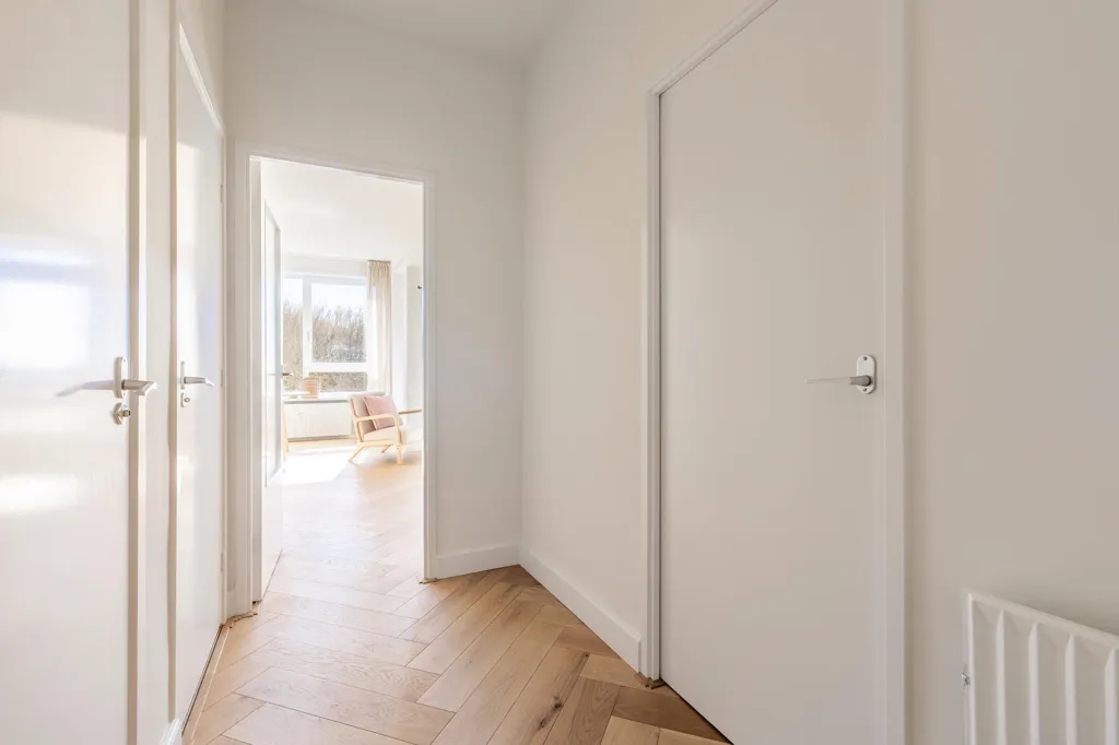 Ingresso - Renovated Gallery Flat with Balcony in Amsterdam