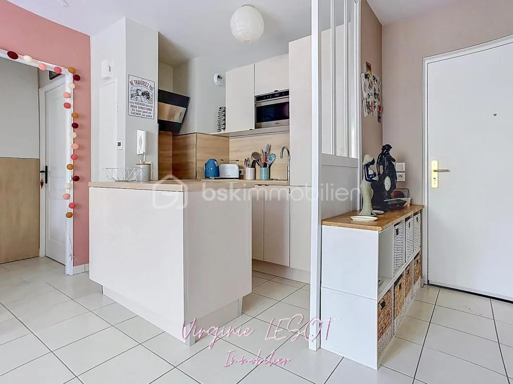 2-room apartment in Vaires-sur-Marne