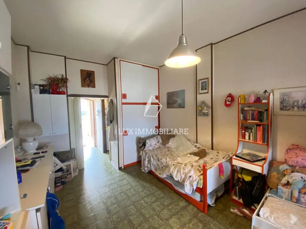 Bedrooms - Studio Apartment with Sea View in Ravenna