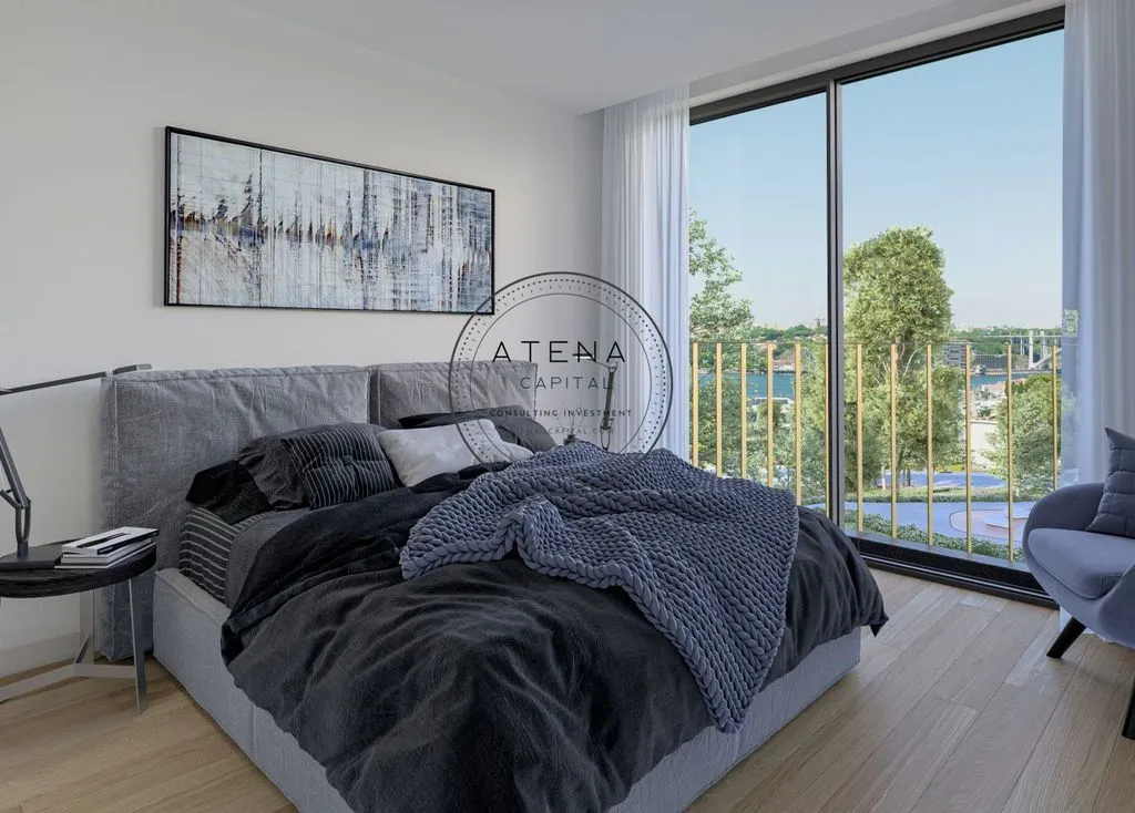 Magamistoad - Luxury Flat with River Views in Vila Nova de Gaia