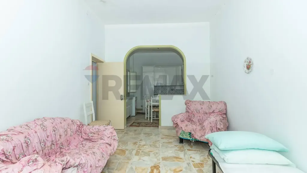 Séjour - Independent House with Terraces in Noto