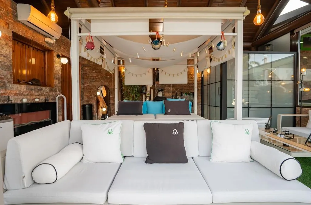 Chambres - Luxury Villa with Pool in Torremolinos