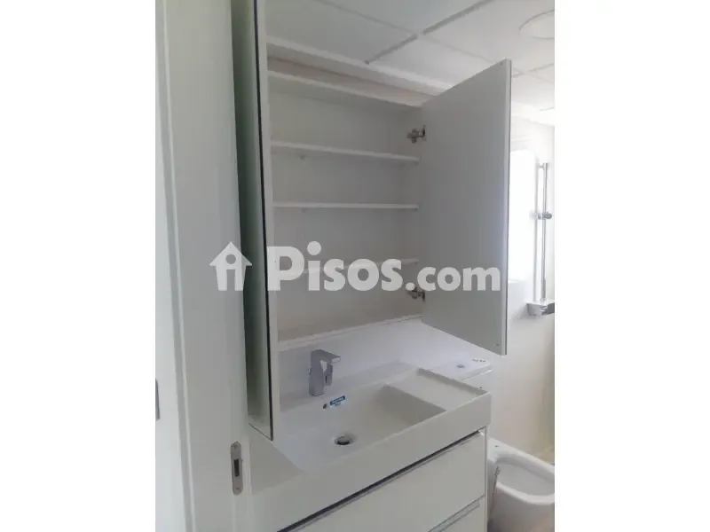 Bagni - Reformed Loft with Sea View in Mazarrón