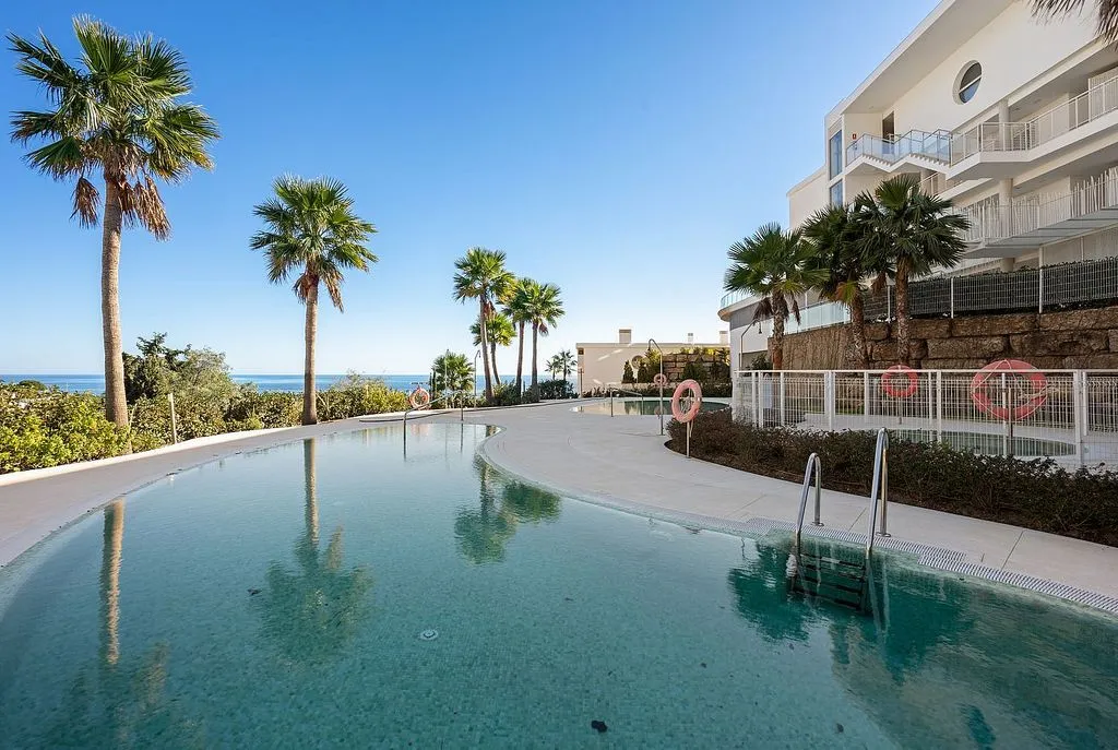 Bassein - Apartment with Pool and Terrace in Higueron Resort