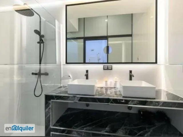 Bagni - Modern Apartment with A/C in Malasaña, Madrid