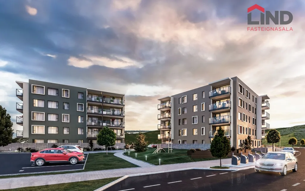 Appartement 4 pièces à Hafnarfjörður
