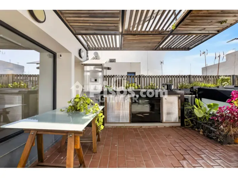 Terrasse - Modern Chalet with Pool in Nervión
