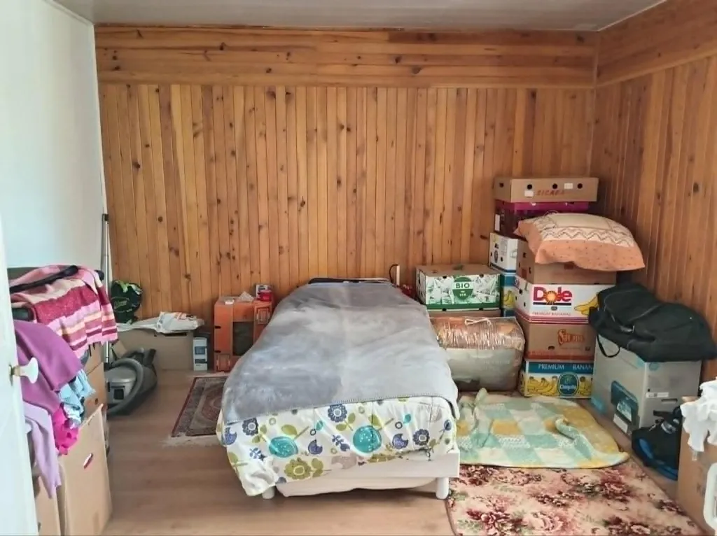Bedrooms - Country House with Equestrian Potential in Couleuvre