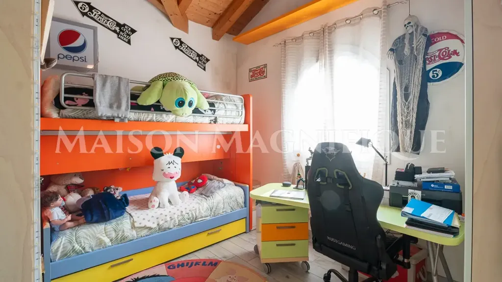 Chambres - Modern Villa with Private Garden in Lagosanto