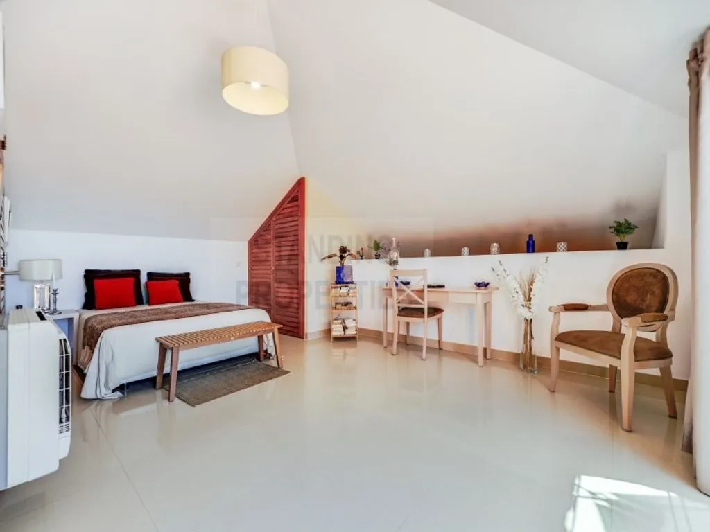 Chambres - Luxury Duplex with Golf Views in Alcantarilha