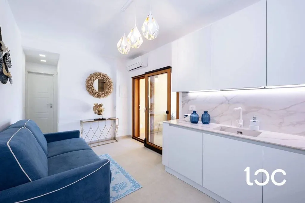 Elutuba - Luxury Flat with Veranda in Porto Coda Cavallo