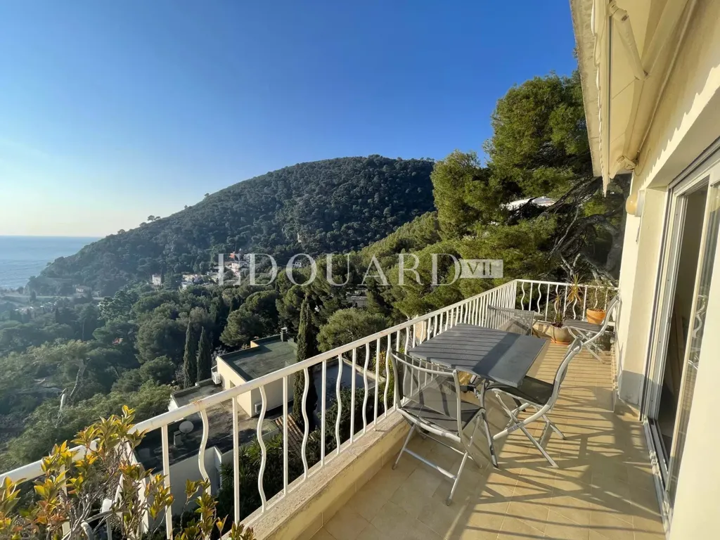 Balcone - Luxury Penthouse with Sea View in Èze