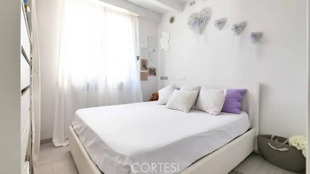 Chambres - Trilocale with Lake View in Ranzanico