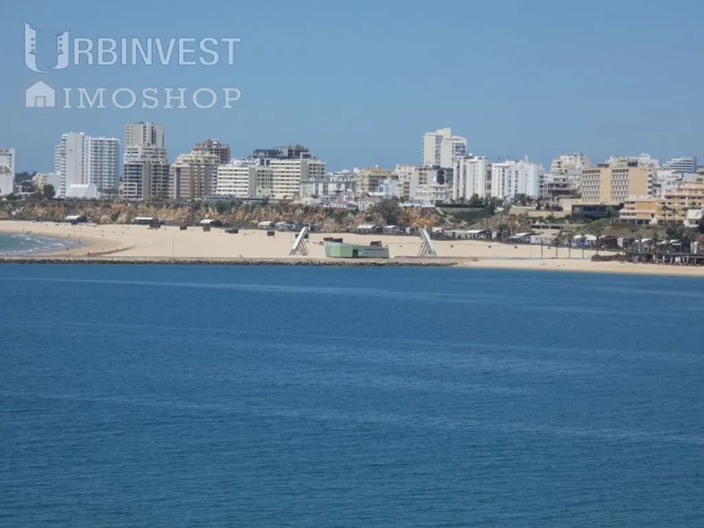 Hostel Plot with Approved Project in Ferragudo