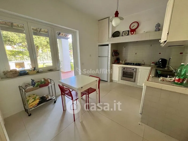 Köök - Villa with Pool in Ischia Porto