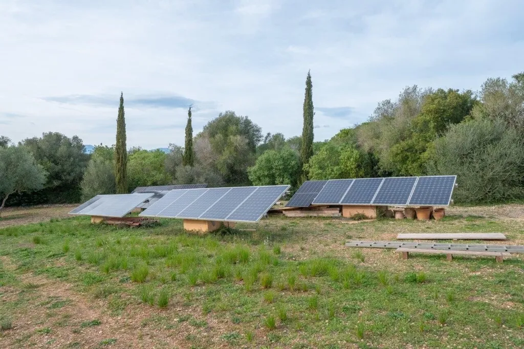 Aed - Rustic Finca with Panoramic Views in Manacor