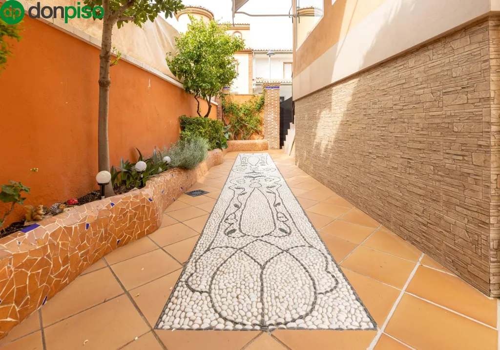 Jardin - Pareded House with Garden in Jun
