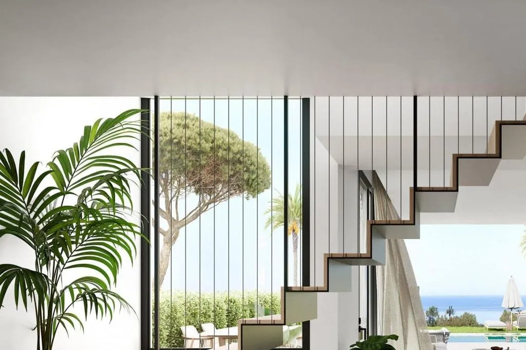 Pièces - Luxury Villa with Sea View in Marbella