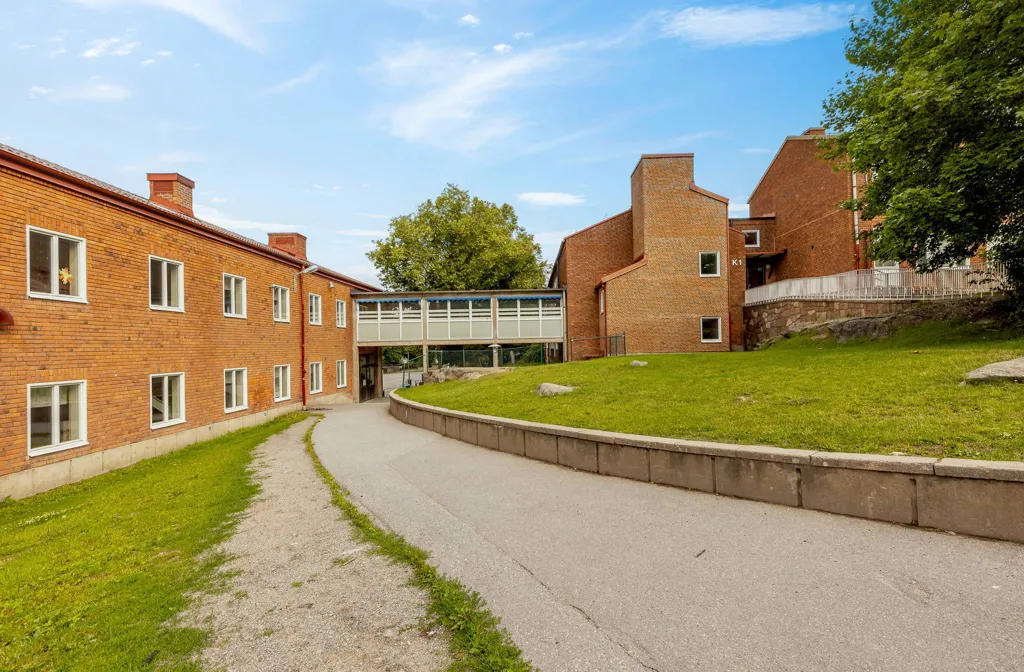 Aed - 6-toaline maja asukohas Stockholms kommun