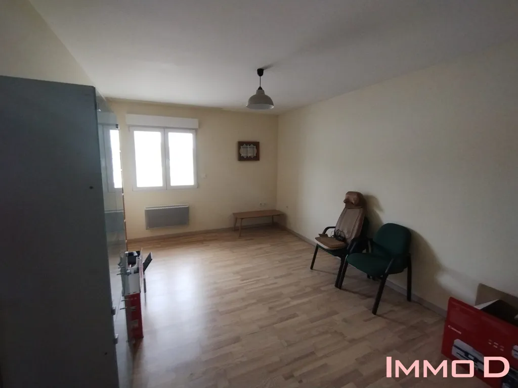 Chambres - Appartement T3 Lumineux à Chavelot