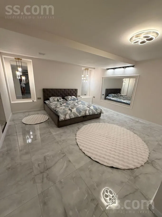 Camere da letto - 2-Bedroom Apartment in Riga Centre