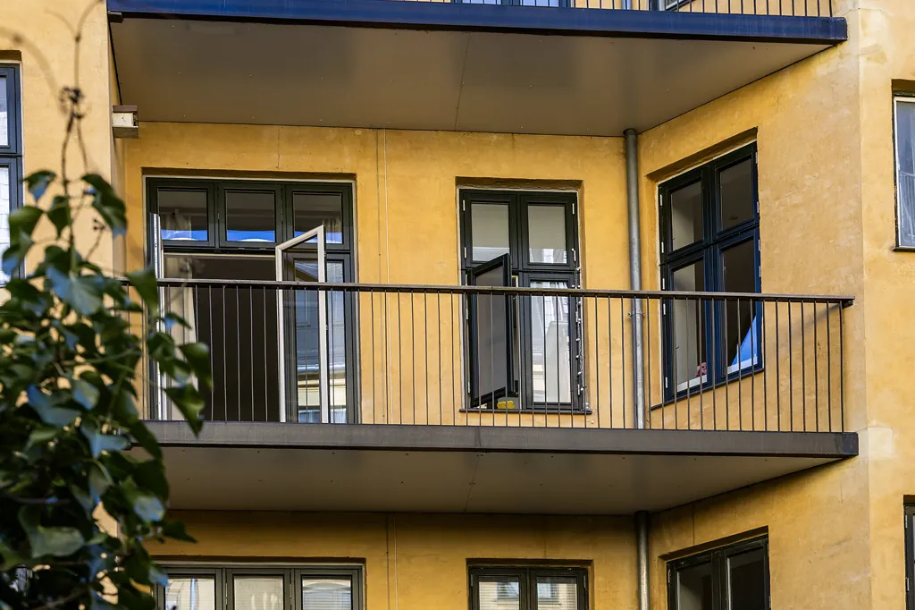 3-room apartment in København Ø