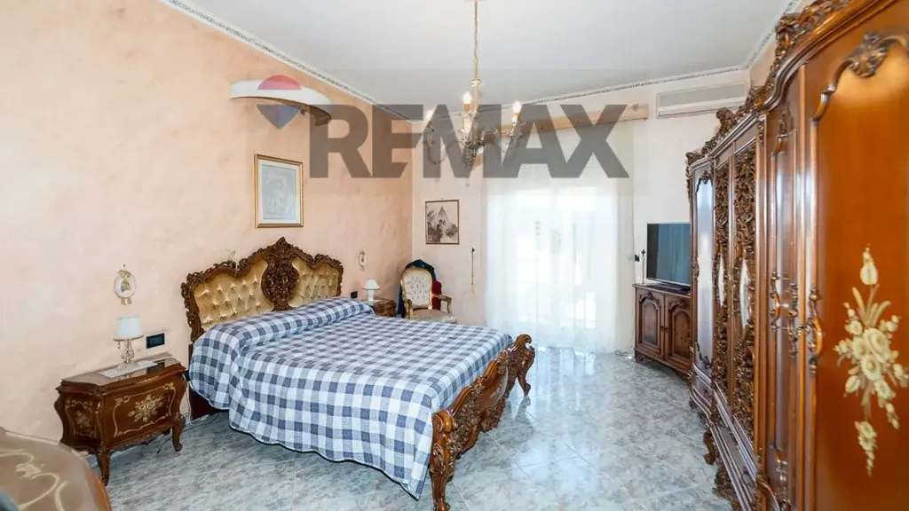 Chambres - Apartment with Terrace in Catania