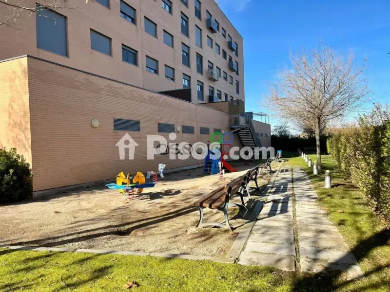 Jardin - Apartment with Solar Heating in Aguas Vivas