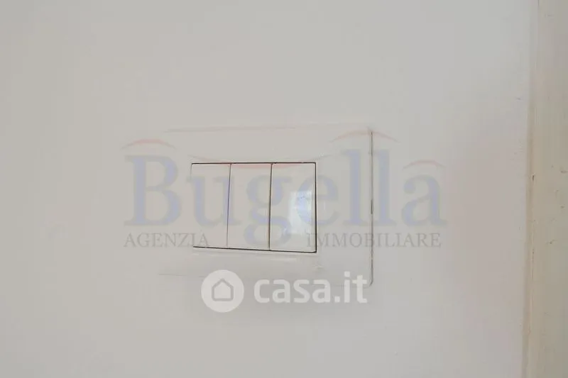 Pièces - Rear-Facing Apartment with Balcony in Cossato