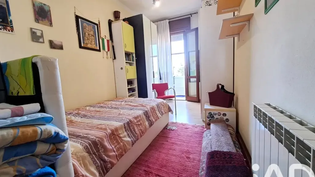 Chambres - Apartment with Balcony in Rovigo