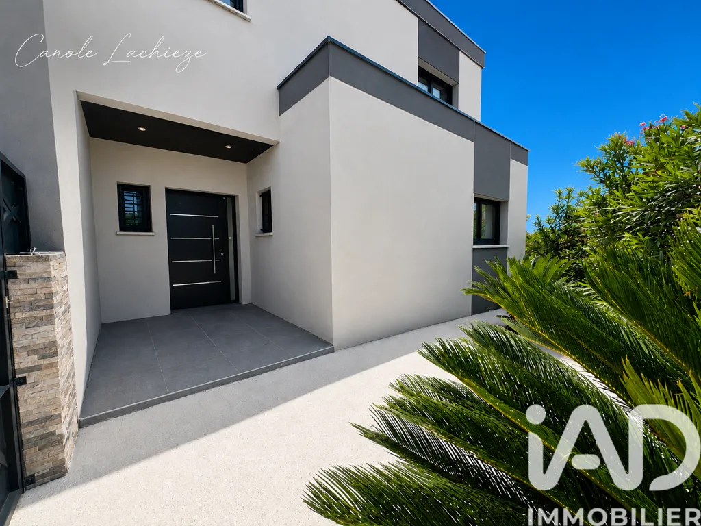 Välivaade - Contemporary Villa with Pool in Juvignac