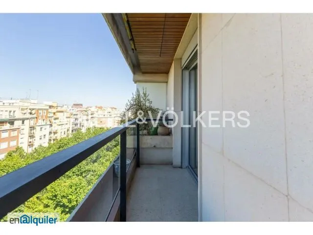 Rõdu - Apartment with Terrace in Extramurs, Valencia