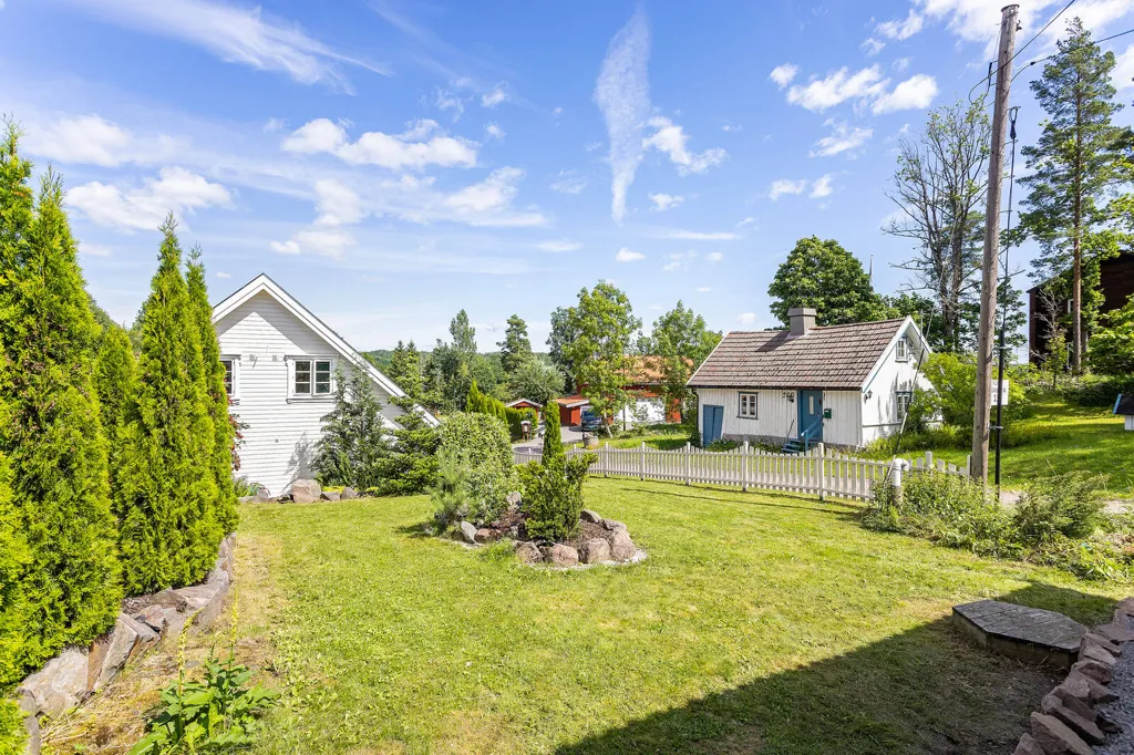 Jardin - Modernised Detached House with Garden in Dyrsø