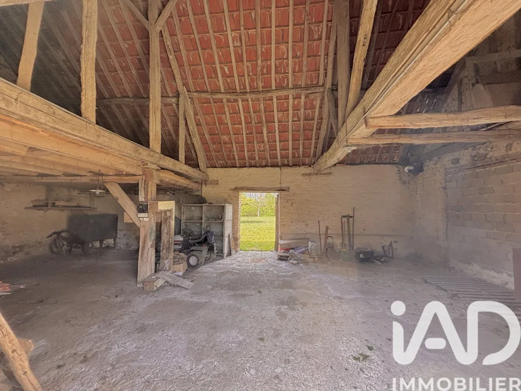 6-room house in La Motte-Tilly