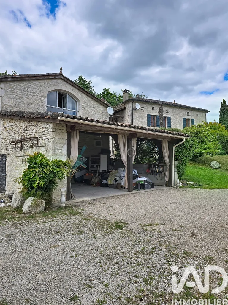 Aed - Luxury Villa with Pool in Bagat-en-Quercy