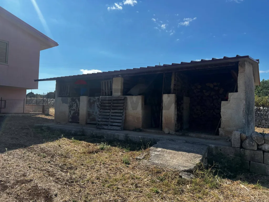 Esterno - Independent Villa with Large Garden in Modica