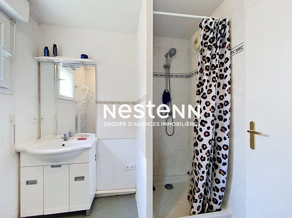 Vannitoad - T1 Bis Apartment with Parking in Bannalec Centre