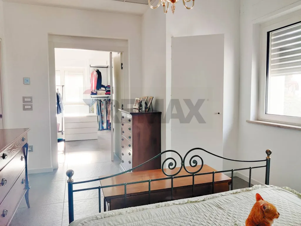 Chambres - Rustic Villa with Solar Panels in Manfredonia