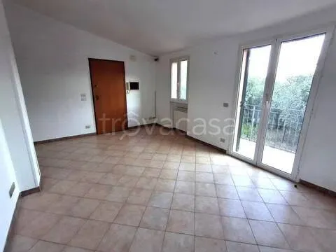 Living Room - Villa with Large Terrace in Imperia