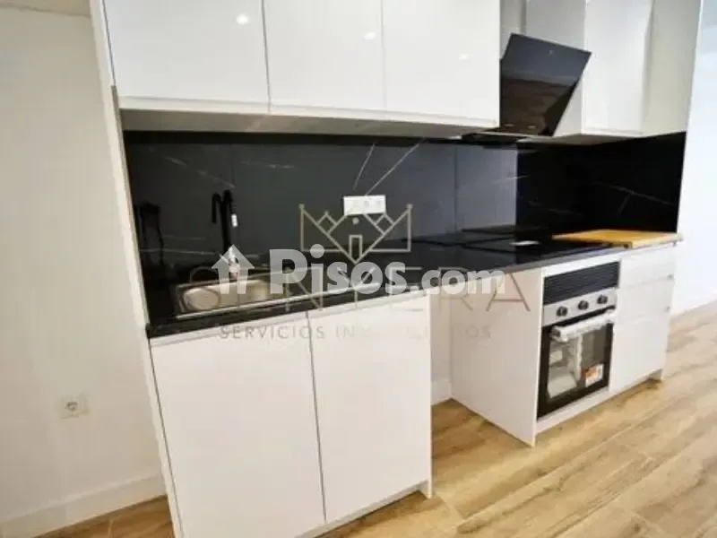 Cuisine - Modern Flat with Terrace in Patraix, Valencia