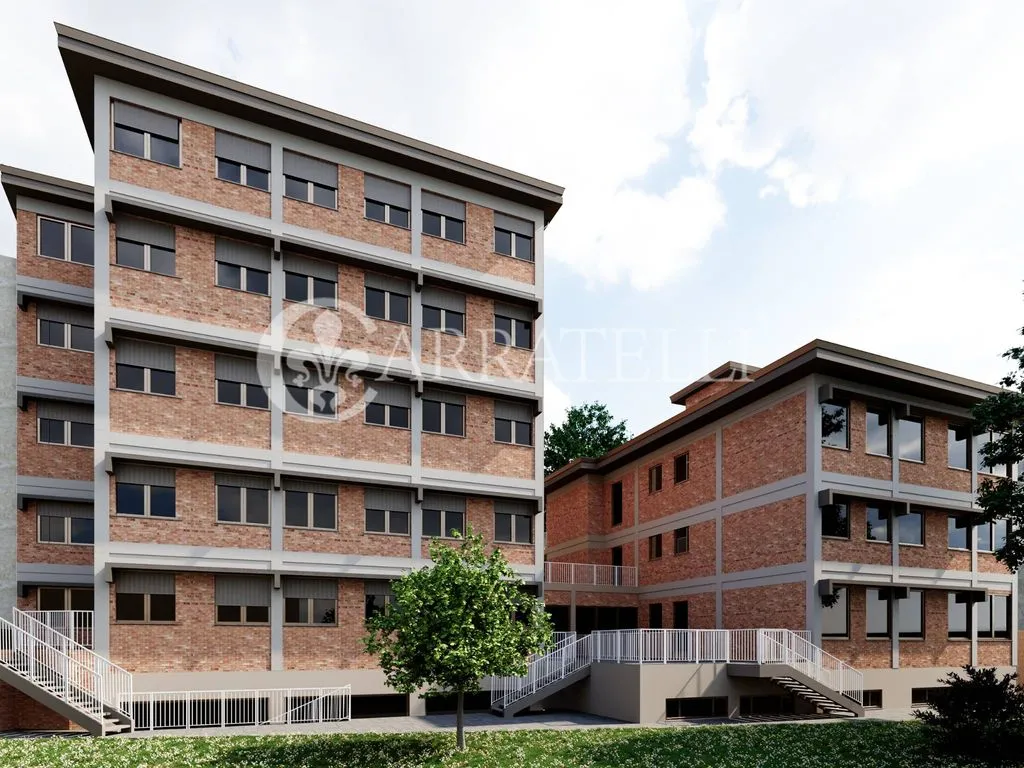 Välivaade - Contemporary Flat with Terrace in Florence