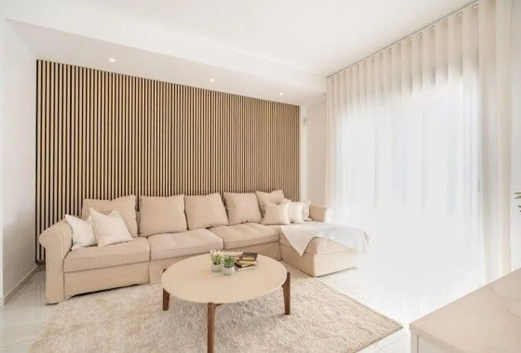 Séjour - Ready-to-Live Villa with Pool in Bigastro